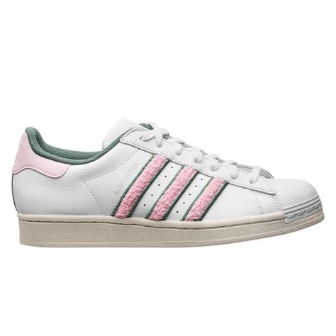 adidas superstar met bont|Adidas Superstar sneakers.